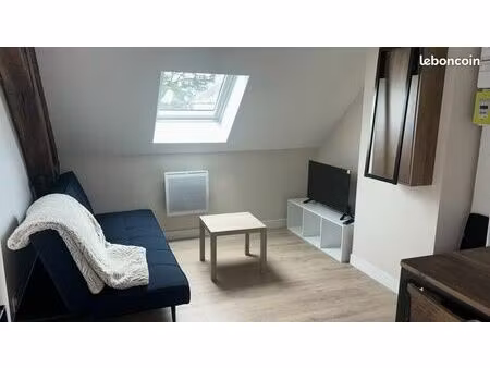 loue t2 30m2 jean baffier