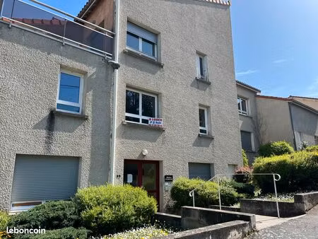 f2 meublé  refait à neuf