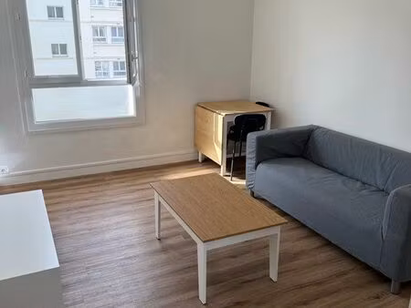 appartement 3 pièces meublé 51m2