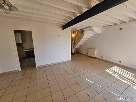 appartement 4 pièces 70 m² en duplex