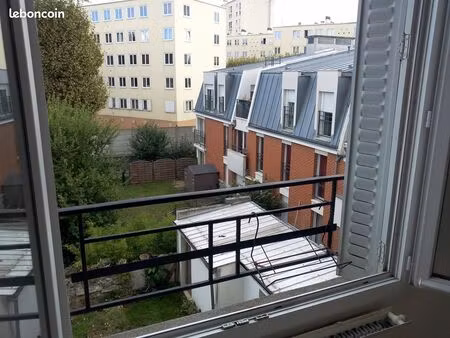 appartement 2 pièces 31 m2