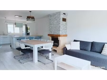 appartement t4 90 m2 meublé proche université