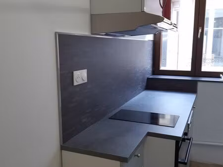 appartement 2 pièces