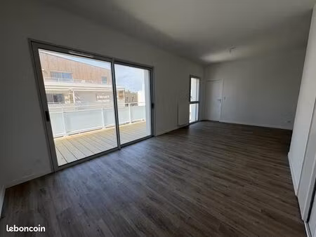 appartement 2 pièces 51 m²