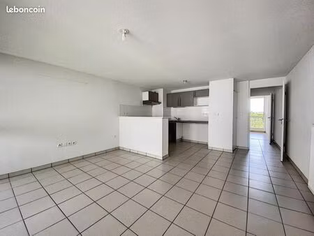 appartement 2 pièces 47 m²