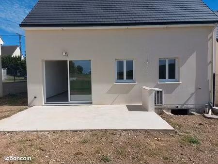 maison neuve 101 m² – 3 chambres – terrasse - classé a proche beauvais