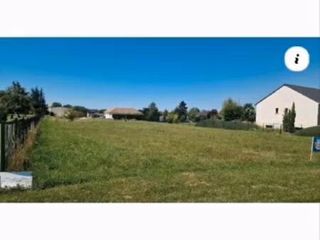 terrain à epagne