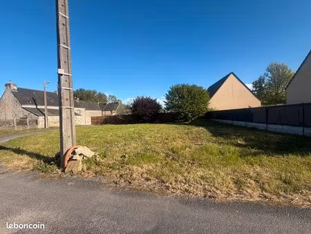 ? terrain constructible 472 m² – tourlaville