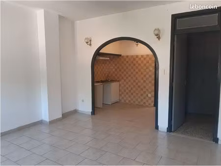 appartement 2 pièces 49 m²