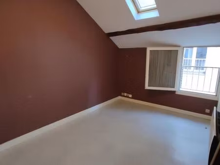 appartement 1 pièce 15 m²