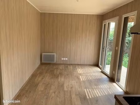 appartement 1 pièce 18 m²