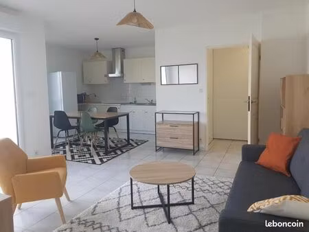 appartement 3 pièces 59 m²