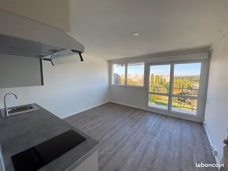 appartement f3 avon - location