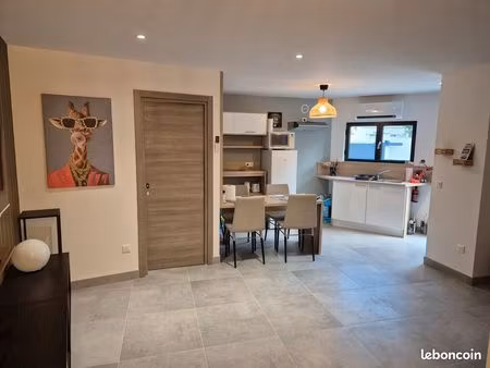appartement f2 meublé