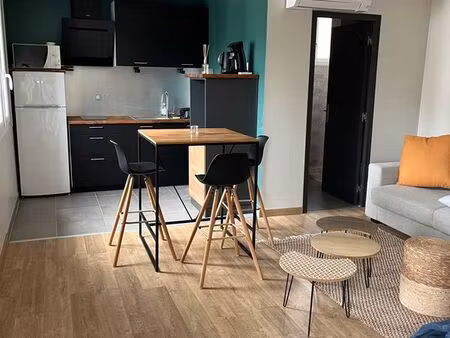 appartement t2 tout confort