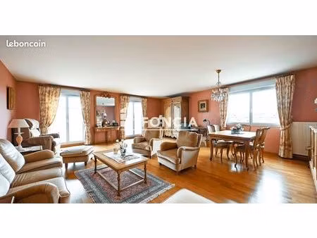 à vendre – superbe duplex de standing de 166 m²