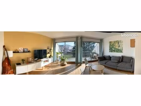 duplex 98m2 - nantes gare / jardin des plantes