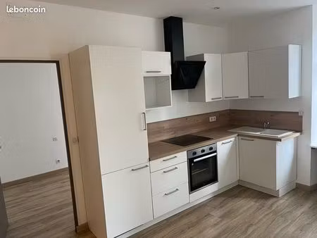 appartement f3 - 59m2 - hyper centre épinal