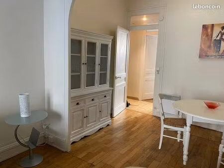 appartement type 2 52 m2