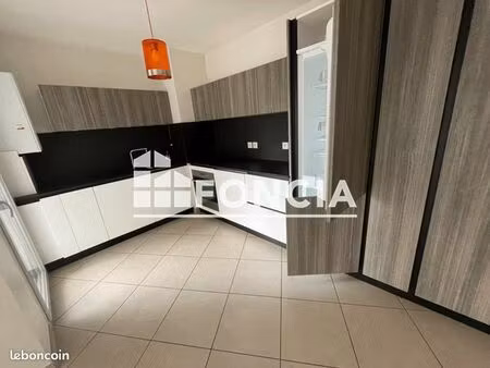 appartement 4 pièces 83.37m² à louer 1264.37 - lyon 69007