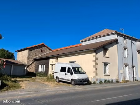 lot de deux appartements