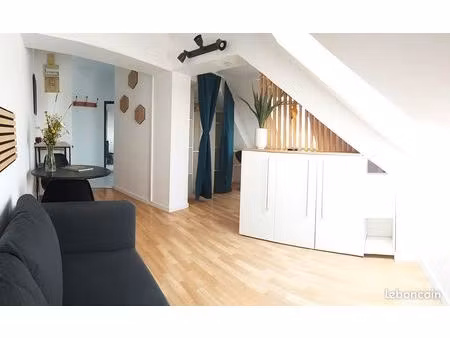 location studio nantes