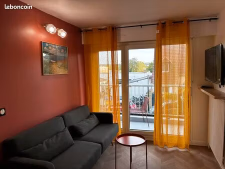 t2 rénové – 26 m² – palaiseau (résidence des rieux)