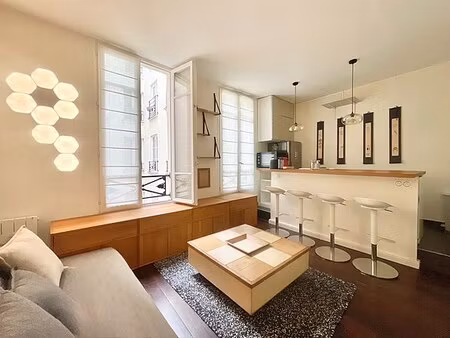 appartement 1 chambre meublé