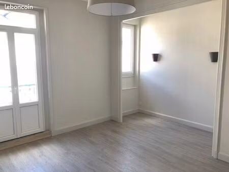 appartement 2 pièces 59 m²