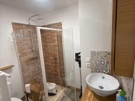 studio centre-ville de plain-pied