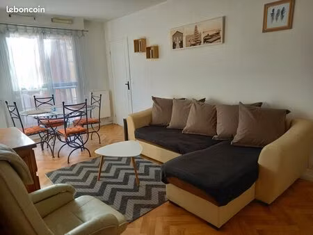 t2 lumineux rouen centre 50 m2