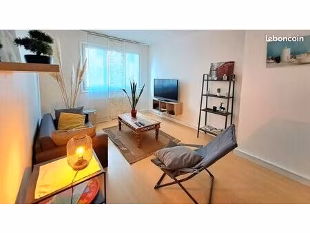 appartement t3 meublé à saint-brieuc