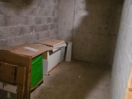 espace de stockage sécurisé – résidence privée