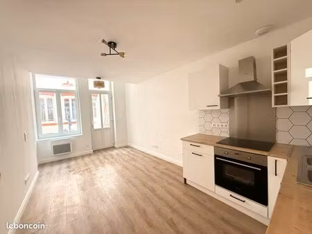 t2 neuf | 1 chambre | hyper-centre