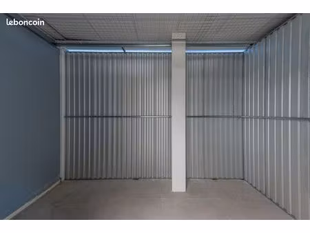 garage/box 8 m² roubaix