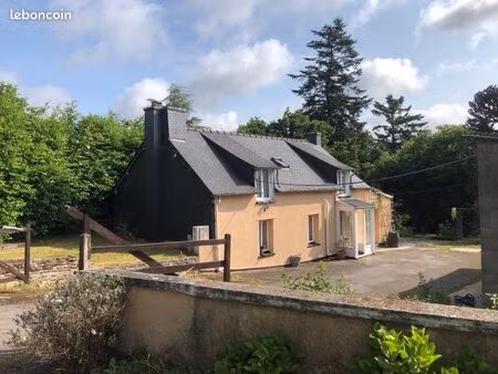 maison en pierre