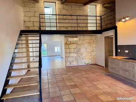 maison en pierre 5 pieces 122m²