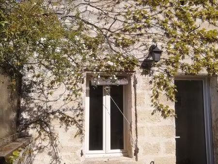 maison de village au charme atypique