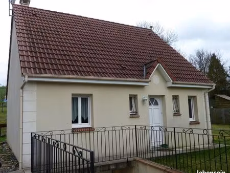 location maison f4 sur ssol