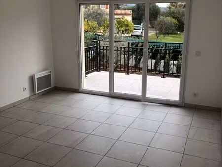 appartement 2 pièces excellent état