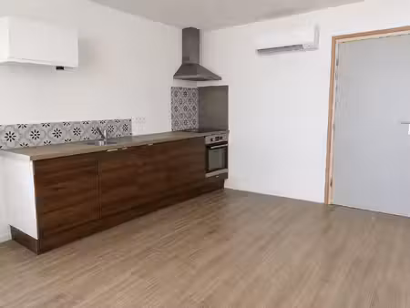 appartement en rez-de-chaussée
