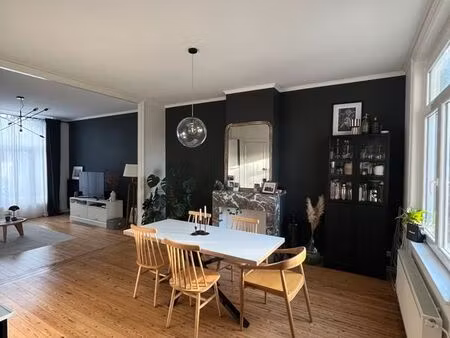 appartement meublé t2 lambersart