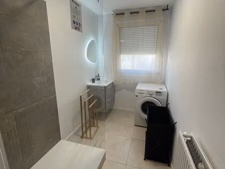 t2 meublé rénové – 53 m² – mulhouse rue gay-lussac