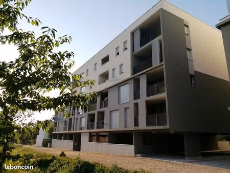 t2 meublé ecoquartier st joseph porterie