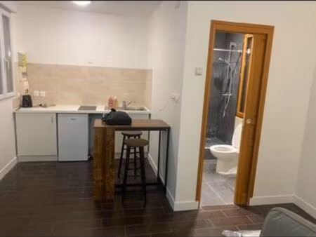 location 2 pièces saint-denis