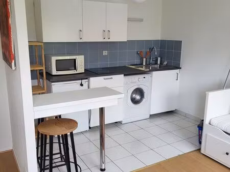 studio meublé robertsau