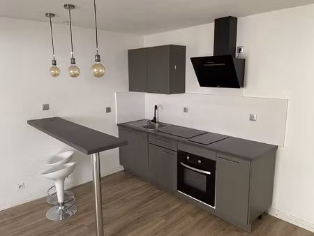 grand studio cuisine équipée 31 rue des forgerons aurillac