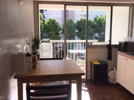 4 p à louer au centre des ciel avec cave et box en supplément