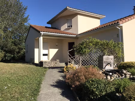 maison type 5 conros arpajon sur cere avec terrain sous sol