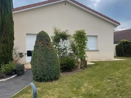loue maison plan pied 90 m2